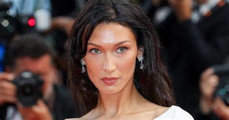 celebrity thong|Bella Hadid’s 6 Most Stylish Exposed Thong Moments .